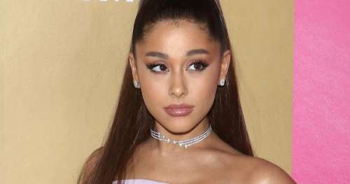 Souffrant de SSPT, Ariana Grande dévoile son scanner cérébral