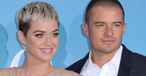 La love story de Katy Perry et Orlando Bloom