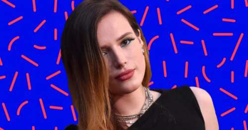 Bella Thorne court-circuite son hacker en diffusant ses propres photos intimes