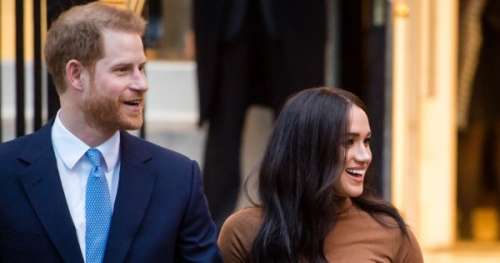 Voilà comment Harry et Meghan pourraient appeler leur fille pour honorer la reine