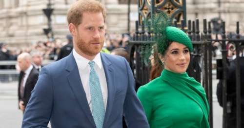 Le prince Harry risque-t-il de rater l'accouchement de Meghan Markle ?