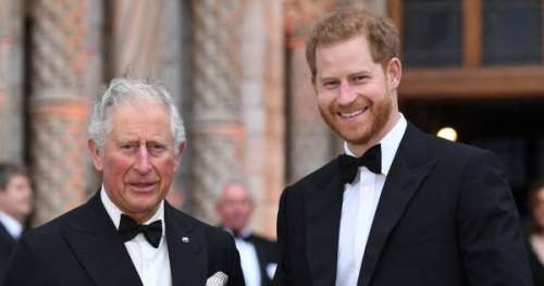 Le prince Harry et le prince Charles ne sont pas près de se réconcilier