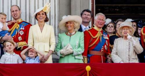 Combien gagnent vraiment les différents membres de la famille royale ?