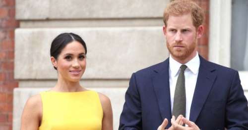 Où se situe la fille de Meghan et Harry dans l'ordre de succession de la Couronne ?