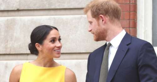 Le prince Harry préparerait une belle surprise à Meghan Markle