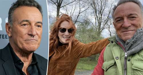 Bruce Springsteen raconte comment Patti Scialfa, sa femme depuis 31 ans, l’a sauvé d’une dépression invalidante 