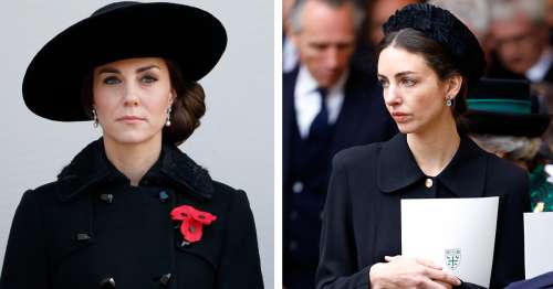 Rose Hanbury rompt le silence pour répondre aux allégations concernant la liaison avec le prince William