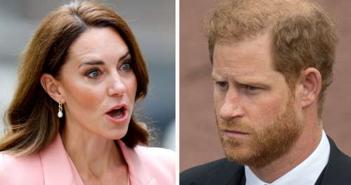 Le Prince Harry « regrette » d’avoir écrit sur Kate Middleton dans « Spare » – il est dans un « endroit douloureux », selon un expert