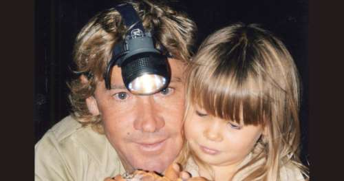 12 ans après la mort de Steve Irwin, sa femme Terri a révélé la sombre vérité que son mari lui avait confessée