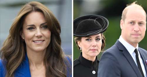 Kate Middleton et le prince William « vivent l’enfer » – affirme une styliste qui a travaillé avec les enfants de la famille royale