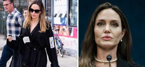 Angelina Jolie, 48 ans, a été aperçue avec une toute nouvelle couleur de cheveux – les fans débattent vivement pour savoir si cela lui va ou non