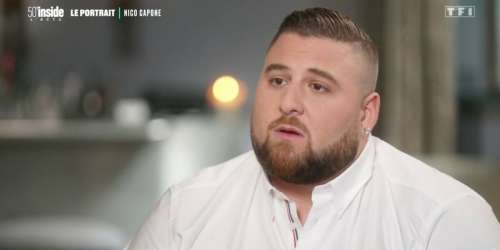 Danse avec les stars : Nico Capone révèle à quel point il a perdu du poids dans l’émission