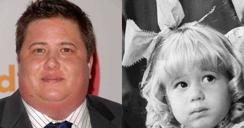 Voici Chaz Bono : Le fils de Cher est aujourd’hui un acteur transgenre à succès qui a surmonté son obésité