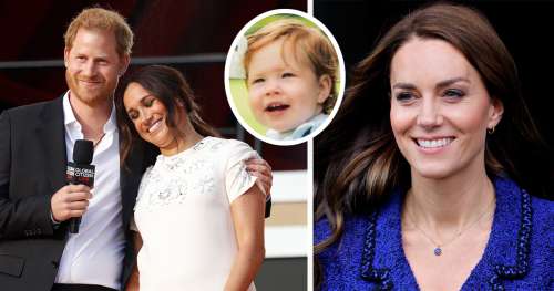 La vraie raison pour laquelle Kate Middleton a refusé l’invitation à la fête du premier anniversaire de Lilibet – elle a été moquée par l’amie de Meghan