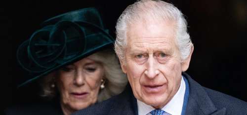 La reine Camilla fait le point sur l’état de santé du roi Charles après le diagnostic – un expert royal affirme qu’il est un « bourreau de travail »