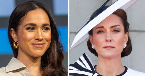 « Dégoûtant » : Meghan Markle accusée de voler la vedette à Kate Middleton alors que la princesse fait son retour sur la scène royale