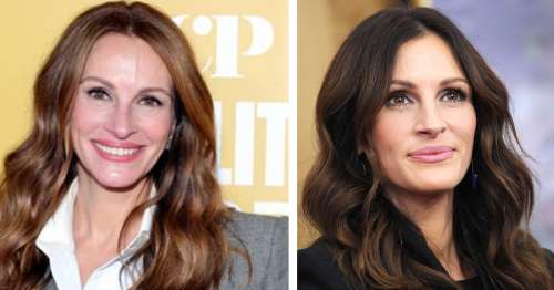 À 56 ans, Julia Roberts fait sensation en dévoilant sa nouvelle coiffure à ses fans – « pas la même personne »