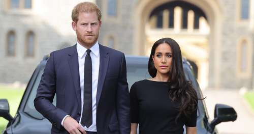 La raison déchirante pour laquelle Harry et Meghan ont « fui » le Royaume-Uni après la sortie de la famille royale