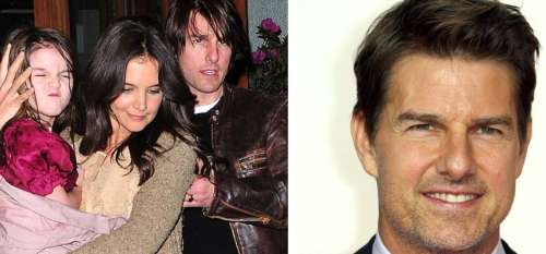 Suri abandonne le nom de famille de son célèbre père – Tom Cruise, voici pourquoi