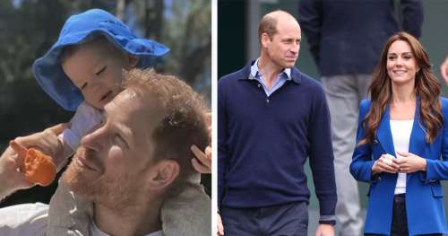 La véritable relation du Prince William et de Kate Middleton avec Archie et Lilibet révélée par un expert royal – et c’est si triste !