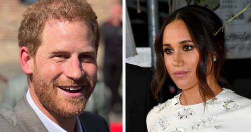 La sévère mise en garde de Harry à Meghan concernant les photos a laissé la duchesse sans voix