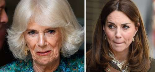 Pourquoi la reine Camilla peut-elle ordonner à Kate Middleton de changer de tenue – Les règles et l’étiquette de la famille royale