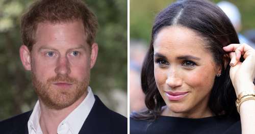 La rupture croissante entre le prince Harry et Meghan Markle : Pourquoi le duc est « pétrifié » à l’idée de perdre sa femme – selon un expert royal