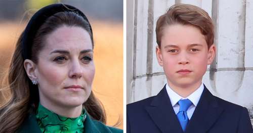 Kate Middleton a le cœur brisé par la décision concernant l’avenir du prince George – la princesse a peur qu’il souffre comme elle a souffert