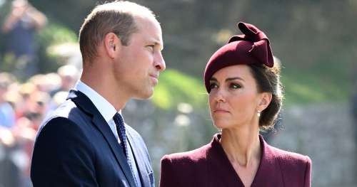 La première apparition publique de Kate Middleton après un cancer a fait dire à tout le monde la même chose