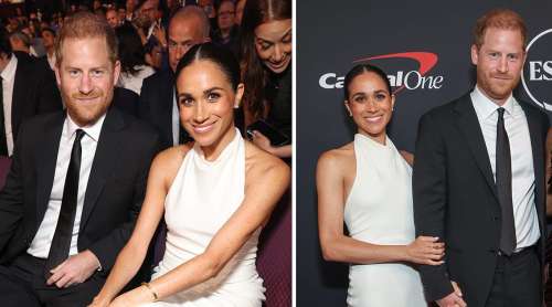 Les fans s’inquiètent de la présence de Meghan Markle aux ESPY Awards après avoir repéré un détail inquiétant