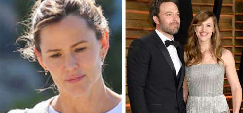 Jennifer Garner prend une décision importante concernant Ben Affleck après toutes les rumeurs de divorce