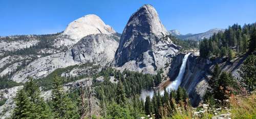 Les derniers mots d’une randonneuse expérimentée à son père avant sa chute mortelle du Half Dome de Yosemite