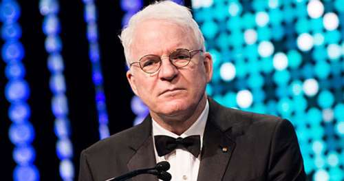 Steve Martin annonce qu’il se retire de la scène – « Une fois qu’on a atteint 75 ans, il n’y a plus grand-chose à apprendre »