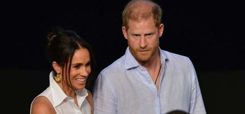 L’ordre direct de Meghan Markle au prince Harry lors de la tournée en Colombie révélé par un lecteur de lèvres