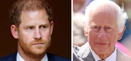 La revanche « brutale » du roi Charles sur le prince Harry : Le duc risque d’être écarté de la ligne de succession