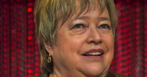 L’actrice Kathy Bates diagnostiquée d’un grave problème de santé chronique