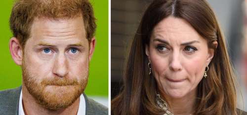 Kate Middleton veut que le prince William et le prince Harry se réconcilient – mais une personne s’y oppose, selon un expert