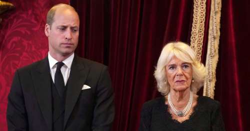 La reine Camilla est « un peu effrayée » par le prince William – affirme un expert de la famille royale