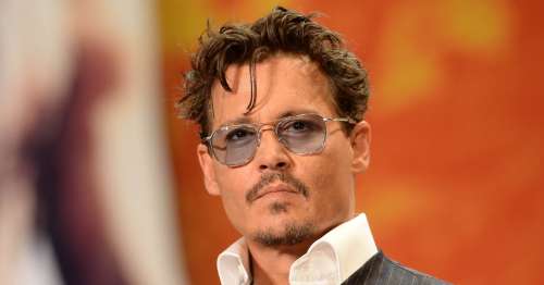 Johnny Depp, 61 ans, choque ses fans avec ses nouvelles dents