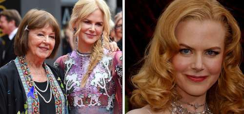 Nicole Kidman quitte la Mostra de Venise après le décès de sa mère à l’âge de 83 ans