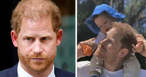 La partie la plus triste de l’exil du prince Harry : La raison pour laquelle il est confronté à des difficultés avec ses enfants, révélée par un expert royal