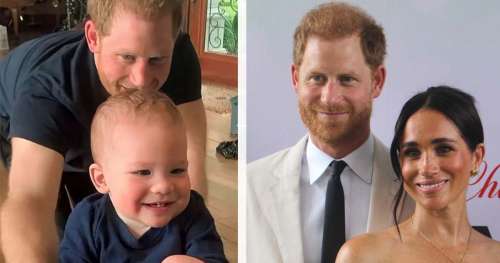 Le plan du prince Harry pour Archie et Lilibet est dévoilé – voici combien ils hériteront