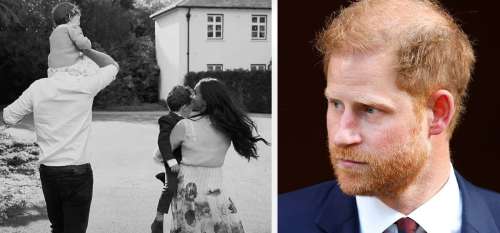 Le Prince Harry reste en contact avec Archie et Lilibet lorsqu’il est absent