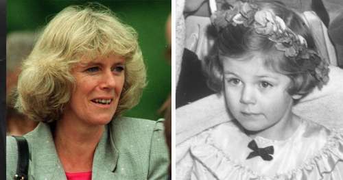 L’enfance riche de la reine Camilla : Les photos pré royales en disent long