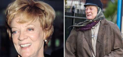  « Maggie Smith surprend ses fans : sa dernière apparition inattendue !»