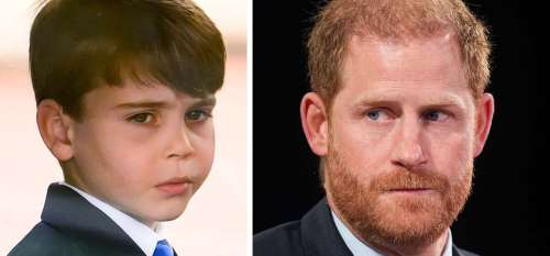 Le prince Louis et ses frères et sœurs « se posent probablement des questions » sur le prince Harry