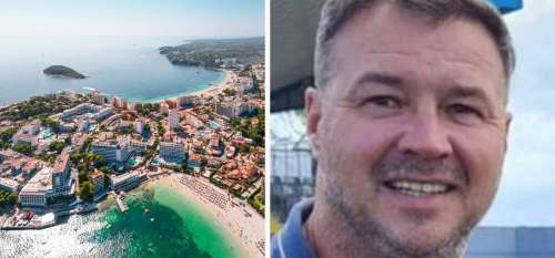 La mort horrible d’un père de 45 ans à Magaluf – retrouvé avec des marques de morsures sur le corps