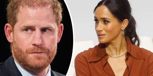 Harry et Meghan : la rupture ? 
