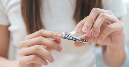 Les petits trous de votre coupe-ongles ont une utilité intelligente