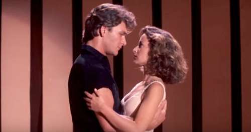 Une scène supprimée de Dirty Dancing confirme ce que nous soupçonnions tous